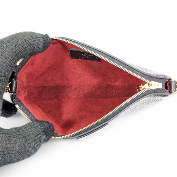 ✨️( Beautiful Condition) Authentic Louis Vuitton Multi pochette (Full Set) - Picture 15 of 16